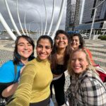 Mithila Palkar Instagram – The best end to the best holiday! ☀️

@westernaustralia #wathedreamstate @ohheywa @visitperth @cityofperth #zipline @zipclimbperth #bridgeclimb Perth, Western Australia