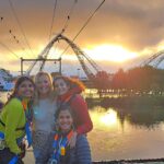 Mithila Palkar Instagram – The best end to the best holiday! ☀️

@westernaustralia #wathedreamstate @ohheywa @visitperth @cityofperth #zipline @zipclimbperth #bridgeclimb Perth, Western Australia