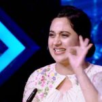 Miya George Instagram - Catch me on today's episode of Kidilam at 8 pm nly on @mazhavilmanoramatv
