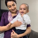 Miya George Instagram - Wishing our beloved Superstar Trisha a very happy Birthday. I feel great to have worked with u.There is lot to learn from u nd I will cherish all those moments I spend with u. And dere is one more reason to Love u . U & my son share same bday. So here is my wishes to both my son & Trisha . Have a great year ahead . @trishakrishnan