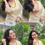 Miya George Instagram - Bol na halke halke..