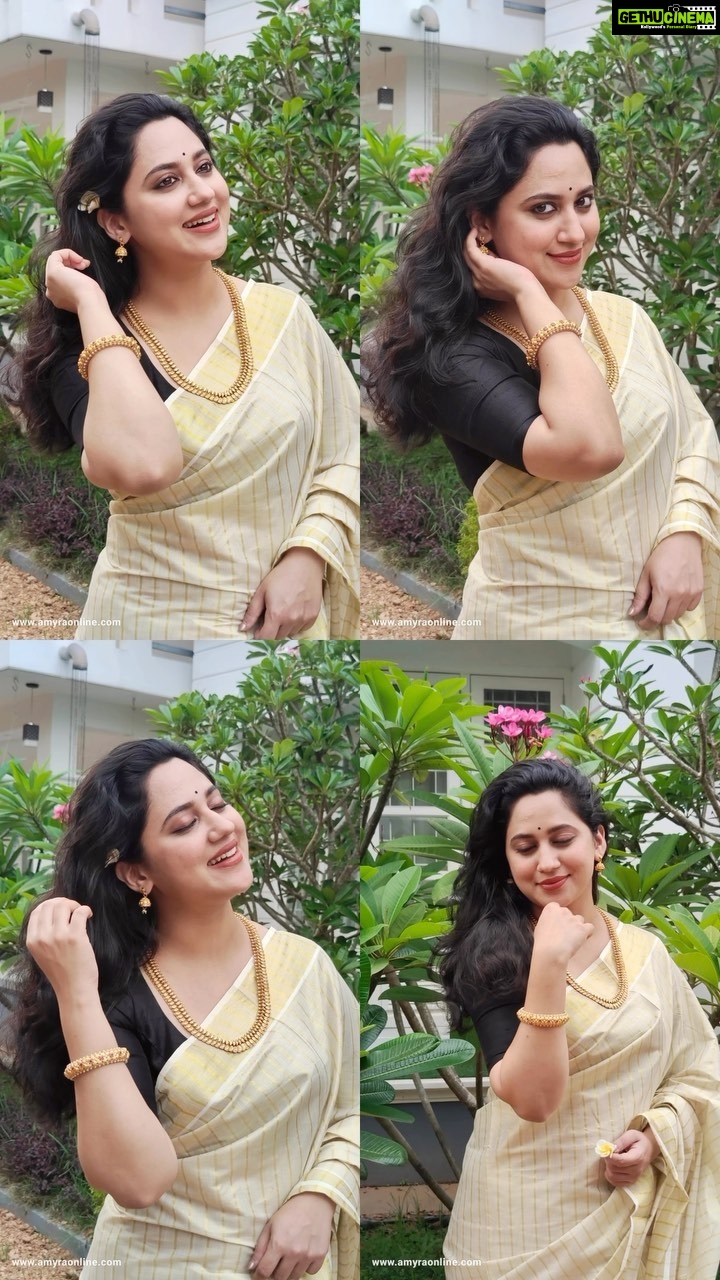 Miya George Instagram - Bol na halke halke..