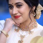 Miya George Instagram - Vishu vibe 🌼