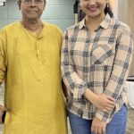 Miya George Instagram - Never had the privilege to work with him but luckily got few opportunities to meet nd share the stage.. I still remember the funny incidents he shared. He always made people around him happy. Not everyone can do that . Thanks for entertaining us.. Thanks for inspiring us . RIP 🙏