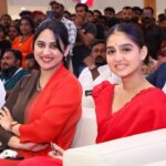 Miya George Instagram - Pranayavilasam Success celebration @Qatar