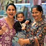 Miya George Instagram - My most favourite people.. Over the years they taught me so much.. influenced me so much.. On this special day I wanna thank each one of u for the love & support.. U ladies made me who I m today. Happy Women's day to all the ladies out dere ♥️🤘