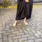 Miya George Instagram – Classy is the original black 
Styling @sabarinathk_ 
Mua @mukeshmuralimakeover 
Outfit & jewelry @saltstudio  ##blackdress ##blackoutfit ##stylish ##stylist ##indowesternstyle ##outfitoftheday ##trending ##trend ##