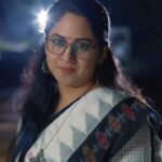 Miya George Instagram – Sneak peek .. watch Pranayavilasam in ur nearby theatres