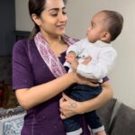Miya George Instagram - Wishing our beloved Superstar Trisha a very happy Birthday. I feel great to have worked with u.There is lot to learn from u nd I will cherish all those moments I spend with u. And dere is one more reason to Love u . U & my son share same bday. So here is my wishes to both my son & Trisha . Have a great year ahead . @trishakrishnan