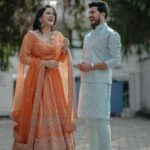 Miya George Instagram - EID MUBARAK ✨ ഞങ്ങളെ കൊണ്ടു തോറ്റു @meet_miya Last pic 😂😂 HMU : @makeupbyshibaz Outfit : @men_in_q_wedding Styled by : @anjali.fashionstories Miya makeup : @femy_antony__ Costume : @ladies_planet_ Styled by : @sabarinathk_ Captured by : @akshaytomy #jeeva #miya #zeekeralam #dramajuniors #eidmubarak #instapic #picoftheday #happiness