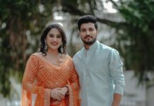 Miya George Instagram - EID MUBARAK ✨ ഞങ്ങളെ കൊണ്ടു തോറ്റു @meet_miya Last pic 😂😂 HMU : @makeupbyshibaz Outfit : @men_in_q_wedding Styled by : @anjali.fashionstories Miya makeup : @femy_antony__ Costume : @ladies_planet_ Styled by : @sabarinathk_ Captured by : @akshaytomy #jeeva #miya #zeekeralam #dramajuniors #eidmubarak #instapic #picoftheday #happiness