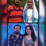 Miya George Instagram - ഈ രണ്ട് ചിത്രങ്ങൾ തമ്മിൽ 15 വർഷങ്ങളുടെ അന്തരം ഉണ്ട്. അഭിനയം എന്ന കലയെ കുറിച്ച് ഒന്നുമറിയാത്ത ഞാനും അഭിനയം കരിയർ ആക്കി മാറ്റിയ ഞാനും തമ്മിൽ ഉള്ള അന്തരം.. സിനിമ മേഖലയിലെ ഞാൻ ആദ്യമായി കണ്ട ഡയറക്ടർ ആണ് എൻ്റെ ഒപ്പം. ബോബൻ സാമുവൽ.2008 ഇൽ അൽഫോൻസാമ്മ സീരിയലിൽ മാതാവായി എന്നെ സെലക്ട് ചെയ്തില്ലരുന്നൂ എങ്കിൽ എനിക്ക് അറിയില്ല ഞാൻ ഈ മേഖലയിൽ വരുമായിരുന്നോ എന്ന് പോലും.. ഇപ്പൊ 15 വർഷങ്ങൾ കൂടി വളർന്നു 2023 വന്നു നിൽക്കുമ്പോൾ മനസ്സിൽ സന്തോഷവും അഭിമാനവും മാത്രം .. ഒരുപാട് നന്ദി ബോബൻ സാർ @boban_samuel