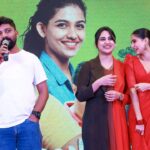 Miya George Instagram - Pranayavilasam Success celebration @Qatar