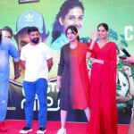 Miya George Instagram - Pranayavilasam Success celebration @Qatar