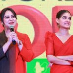Miya George Instagram - Pranayavilasam Success celebration @Qatar