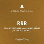 Miya George Instagram - What a great news .. congratulations @oscars.awards.2.0.2.3