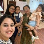Miya George Instagram - My most favourite people.. Over the years they taught me so much.. influenced me so much.. On this special day I wanna thank each one of u for the love & support.. U ladies made me who I m today. Happy Women's day to all the ladies out dere ♥️🤘