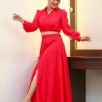 Miya George Instagram – Some days are yours.. just flaunt it 💃  Styling @sabarinathk_  Mua @femy_antony__  jewelry @adorebypriyanka 📸 @pranavraaaj