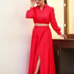 Miya George Instagram – Some days are yours.. just flaunt it 💃  Styling @sabarinathk_  Mua @femy_antony__  jewelry @adorebypriyanka 📸 @pranavraaaj