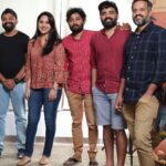 Miya George Instagram – Bigg bigg Thanks from the team of Pranayavilasam for all the wonderful response 

@arjun_ashokan 
@anaswara.rajan 
@mamitha_baiju 
@hakim_shahjahan 
@_manoj _k. u
@nikhil_muraly 
@renjithnair7920 
@mjyothish 
@shinozshamsudheen 
@binz_nepz
@shaanrahman 
@rajeshpvelayudhan 
@suhailmkoya 
@vinayaksasikumar 
@manumanjith_s