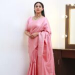 Miya George Instagram - 🌷 @sabarinathk_ @keyaa_by_kartika @iha_designs @pranavraaaj @femy_antony__