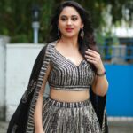Miya George Instagram – U go girl…There is this huge wide whole world waiting to applaud 🤘  @milandesignkochi  @sabarinathk_ @femy_antony__ @keyaa_by_kartika @pranavraaaj