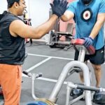Mohanlal Instagram - 💪🏼