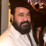 Mohanlal Instagram - Watching the Bastille day fireworks in #Paris 🎆 . #bastilleday🇫🇷
