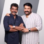 Mohanlal Instagram - Here's wishing my dearest Antony, whose presence, love and friendship have been a true blessing, a very happy birthday! Also, sending blessings and the fondest thoughts to Santhy and Antony on their wedding anniversary. May your love continue to flourish forever. @antonyperumbavoor @santhy.antony