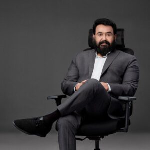 Mohanlal Instagram - Designer Stylist - @jishadshamsudeen 
Photography - @arunmathewam