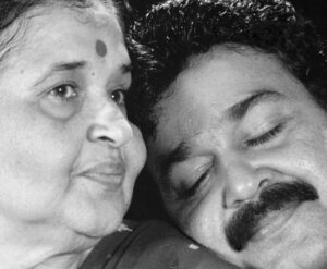 Mohanlal Instagram - Happy Mother's Day
.
#mothersday