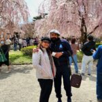 Mohanlal Instagram – “What a strange thing to be alive beneath cherry blossoms!” – Kobayashi Issa

At Hiroshima Park, Aomori, Japan 🇯🇵 
.
#cherryblossom #aomori #hiroshimapark Aomori Japan