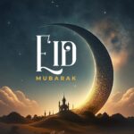Mohanlal Instagram – Eid Mubarak 🌙