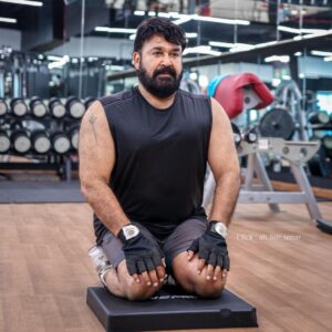 Mohanlal Instagram - 
