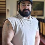 Mohanlal Instagram -