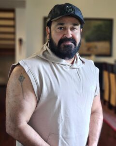 Mohanlal Instagram - 
