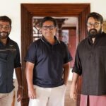 Mohanlal Instagram - Joined at the set of #Neru directed by Jeethu Joseph and produced by Antony Perumbavoor under the banner of Aashirvad Cinemas! Stay tuned for more sneak peeks and updates as we bring this story to life. . @jeethu4ever @antonyperumbavoor @aashirvadcine @santhi_mayadevi @pillumani @satheesh_kurup @anaswara.rajan @sudheesh_ramachandran @bennet_m_varghese