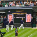 Mohanlal Instagram - Wimbledon ♥️🎾