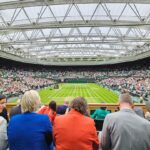 Mohanlal Instagram – Wimbledon ♥️🎾