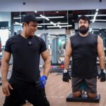 Mohanlal Instagram -