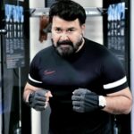 Mohanlal Instagram - 💪🏼
