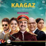 Monal Gajjar Instagram – Dekho aa gaye Bharat Lal Mritak, yeh prove karne ki woh zinda hai. Dekhiye ek aam aadmi ki sachi kahani #Kaagaz. 

Streaming now on @zee5premium. #ProofHaiKya #monalgajjar 

@pankajtripathi @satishkaushik2178 @Mitavasisht @monal_gajjar @amarupadhyay_official @nishantkaushik @skfilmsofficial @zeestudiosofficial @Imteyaz Hussein @ankur_chalisa @rahuljainofficial @vmkuber