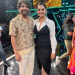 Monal Gajjar Instagram - Little chit chat with our Boss🥰🥰 What u will call Naga sir?