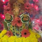 Monica Khanna Instagram - परात्परं चिदानन्दं निर्विकारं हृदि स्थितम् । गुणातीतं गुणमयं मयूरेशं नमाम्यहम् ॥ Darshan day 6 #ganapati #ganeshchaturthi #ganesh #aarti #bappa #bappamorya #day6 #gratitude #majhabappa #happiness #gannu #gampu #gannubappa😘 #yellow #yellowfeta #yellow #pinkday