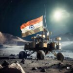 Monica Khanna Instagram - नया भारत🇮🇳 Proud MOMENT for INDIA,for US🇮🇳 🧡🤍💚 #maatujhesalaam #bharatmatakijai #jaihind #chandrayan3 #isro #proudmoment