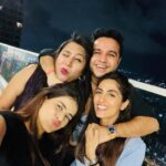 Monica Khanna Instagram - मेरी जीत तेरी जीत तेरी हार मेरी हार सुन ऐ मेरे यार तेरा ग़म मेरा ग़म मेरी जान तेरी जान ऐसा अपना प्यार ज़ान पे भी खेलेंगे तेरे लिये ले लेंगे सबसे दुश्मनी।।।।🧿🧿🧿🧿 #friendship #friendshipforever #chaaryaar #dosti #love #pictureforever #togetherforever
