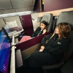 Mouni Roy Instagram – #Dreamscapes with @qatarairways 🪽