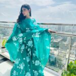 Mouni Roy Instagram - 💚