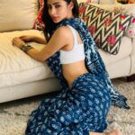 Mouni Roy Instagram - As nameless as the narrator of dance dance dance.. #nofilters #kohled