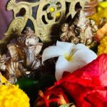 Mouni Roy Instagram - 🌸 Bappa Morya🌸